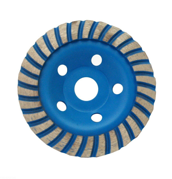 Чашка алмазная 125 Турбо TCW161 Trio-Diamond