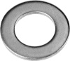 Шайба DIN 125A, 4 мм, 120 шт, оцинкованная, ЗУБР