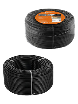 Секция нагревательная кабельная СН-25-1500, L 60 м, S 5,0-6,0 м², 1500 Вт, TDM