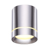 Накл.св-к IP20 LED 3000K 9W 160-265V ARUM алюминий NOVOTECH