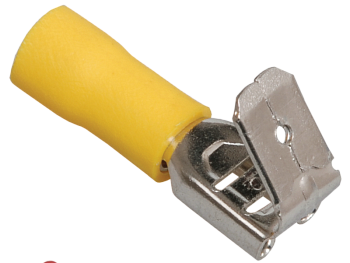 Разъем РпИо 6,0-7,5-0,8 ответвительный (20шт/упак) IEK