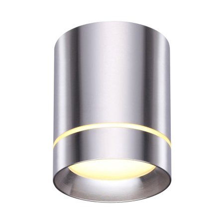 Накл.св-к IP20 LED 3000K 9W 160-265V ARUM алюминий NOVOTECH