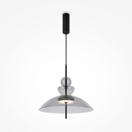 Подвесной светильник LED 12Вт Черный IP20 Bangkok MOD185PL-L11B3K3 Maytoni