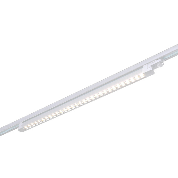 Светильник трековый Белый LED 1*30Вт 3000К 2 400Lm Ra>90 48° IP20 L935xW33xH73 165-265В ST662.536.30 ST LUCE