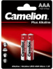 Элемент питания  Plus Alkaline LR03/286 (Бокс 24) Camelion