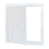 Люк ревизионный металл 600х600 (ШхВ внутр,) EKF Basic