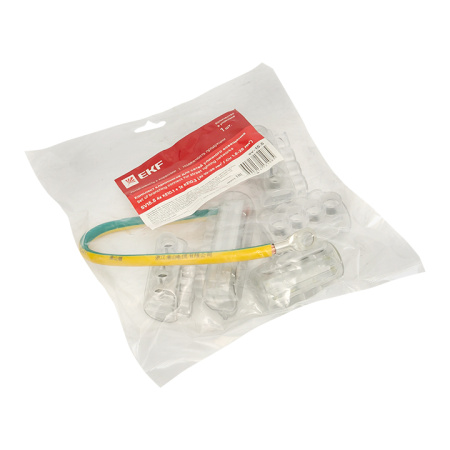 Комплект клеммников SV15,5 4x KE10,1 + 1x KE10,3 (Al 10-35 / Cu 1,5-25) для сетей уличного освещения PROxima EKF