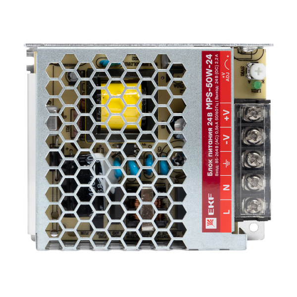 Блок питания 24В MPS-50W-24 PROxima EKF