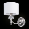 Бра 1*E14 40Вт Никель IP20 Alicante MOD014WL-01N Maytoni