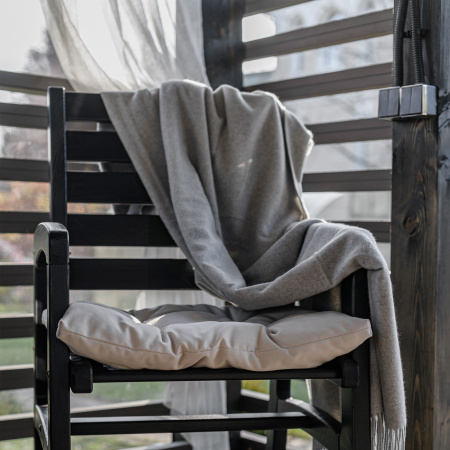 Выключатель двухклавишный влагозащищенный (графит рифленый) Gallant ОУ IP44 Werkel