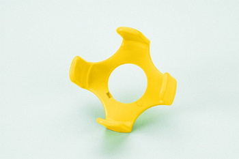 Защита грибовидной кнопки DKC