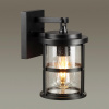 Ландшафтный настен.св-к E27 1*60W IP44 MAGUS черный/стекло ODEON LIGHT