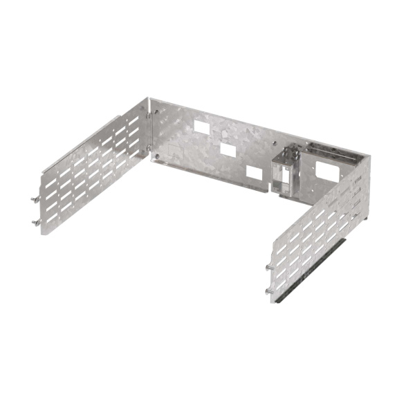 Комплект адаптера и перегородок 6M1 250/35A 4P DKC