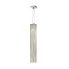 Подвес GU10 1*50W LUIGI хром ODEON LIGHT
