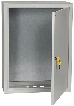 Щит металлический ЩМП-3-0 (650х500х220мм) УХЛ3 IP31 IEK