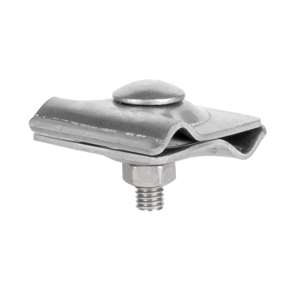 Зажим прута универсальный (пластина 45х45мм), NI PROxima EKF