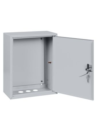 Щит металлический ЩМП-1-1 (395х310х150) IP31 Народный TDM