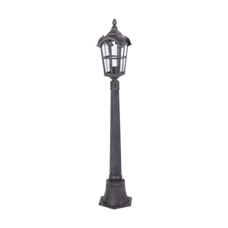 Ландшафтный светильник 60Вт Бронза Антик IP44 Albion O413FL-01BZ1 Outdoor Maytoni