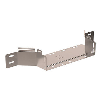 Ответвитель горизонтальный Стандарт INOX (AISI 409) 300х80 Промрукав