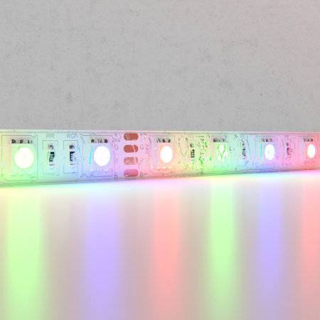 Лента светодиодная 24В 5050 14,4Вт/м 60LED/м RGB 5м IP65 Technical Maytoni