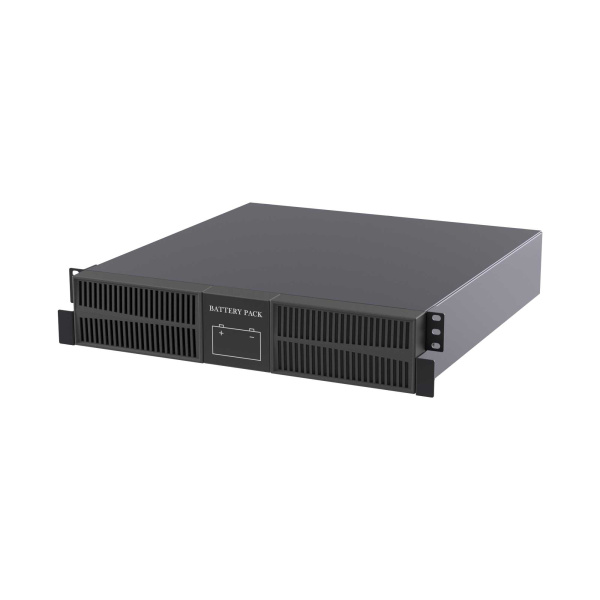 Батарейный блок для ИБП ДКС серии Small Rackmount SMALLR2A0, SMALLR3A5, Rack 2U, 6х9Ач, 72В DKC