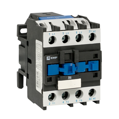 Пускатель электромагнитный серии ПМЛ-2161ДМ 25А 400В  Basic EKF