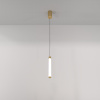 Подвесной светильник LED 10Вт Золото IP20 Pendant P022PL-L10MG3K Technical Maytoni