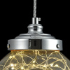 Подвесной светильник 5Вт 3000K Хром IP20 Isabel FR6157-PL-9W-TR Freya