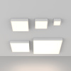 Потолочный светильник LED 90Вт Белый IP20 Ceiling & Wall C032CL-90W4K-SQ-W Technical Maytoni
