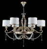 Люстра 6*E14 40Вт Золото Антик IP20 Fiore H235-06-G Maytoni