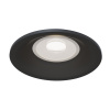 Встраиваемый светильник 1*GU10 50Вт Черный IP20 Slim DL027-2-01B Technical