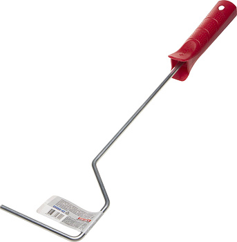 Ручка "Мастер" для мини-валиков, d=6мм, 90мм, длина 420мм ЗУБР