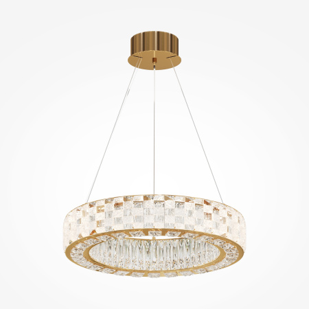 Подвесной светильник LED 40Вт Золото IP20 Castello MOD336PL-L120G3K Maytoni