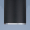 Накладной акцентный светильник 1*GU10 черный IP20 (a043971) Elektrostandard