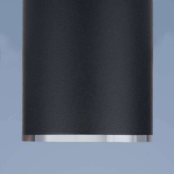 Накладной акцентный светильник 1*GU10 черный IP20 (a043971) Elektrostandard