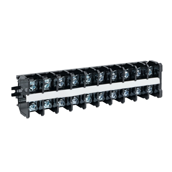 Терминал клеммный TK-0100 до 25 мм2 100A 10 клеммных пар PROxima EKF