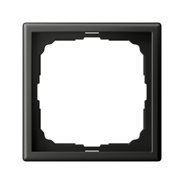 ARTGALLERY 1-постовая РАМКА, БАЗАЛЬТ Systeme Electric