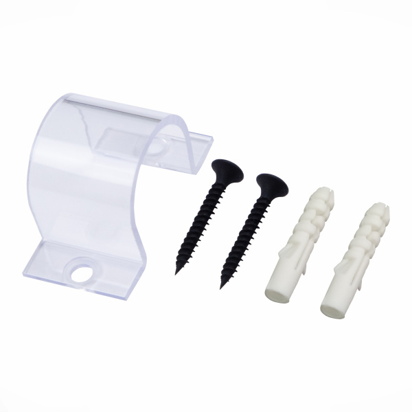 Монтажная клипса для неона Белый ST981.519.00 ST LUCE