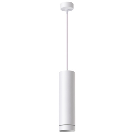 Подвесной св-к IP20 LED 12W 160-265V ARUM белый NOVOTECH