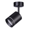 Накл.св-к IP20 LED 9W 160-265V ARUM черный NOVOTECH