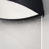 Настенный светильник (бра) 7Вт 3000К Графит IP65 Gloss O447WL-L7GF3K Outdoor Maytoni