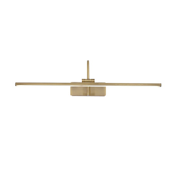 Подсветка для картин Бронза/Бронза LED 1*12Вт 4000К SL444.301.01 ST LUCE