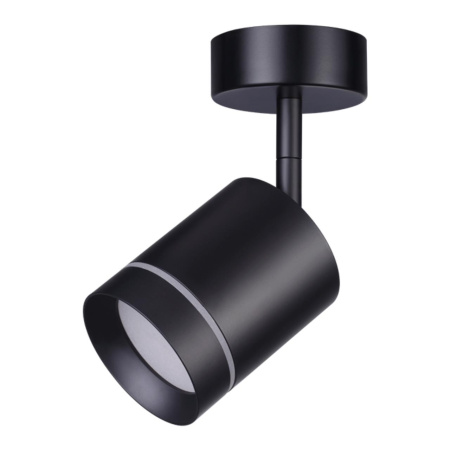Накл.св-к IP20 LED 9W 160-265V ARUM черный NOVOTECH