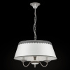 Люстра 3*E14 40Вт Серый IP20 Bouquet ARM023-PL-03-S Maytoni