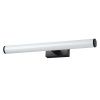 Настенный св-к LED 18W 4000К 1300Лм WATR чёрный/металл/стекло ODEON LIGHT