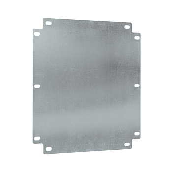 Монтажная плата для корпусов SDE, SDI ШхВ 300x300 мм DKC