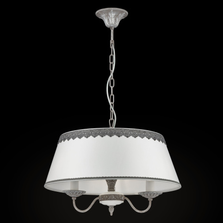 Люстра 3*E14 40Вт Серый IP20 Bouquet ARM023-PL-03-S Maytoni