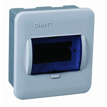 Модульный корпус пластиковый NX8-8-J IP30 (R) CHINT