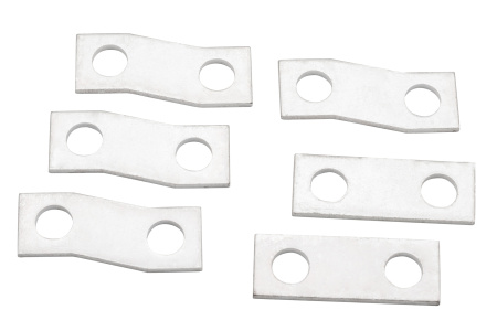 Пластины соединительные к ВА-99С (Compact NS) 100-160А (6шт,) PROxima EKF