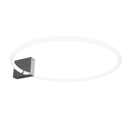 Потолочный светильник 1*LED 25Вт Хром IP20 Anillo MOD315CL-L25CH3K Maytoni